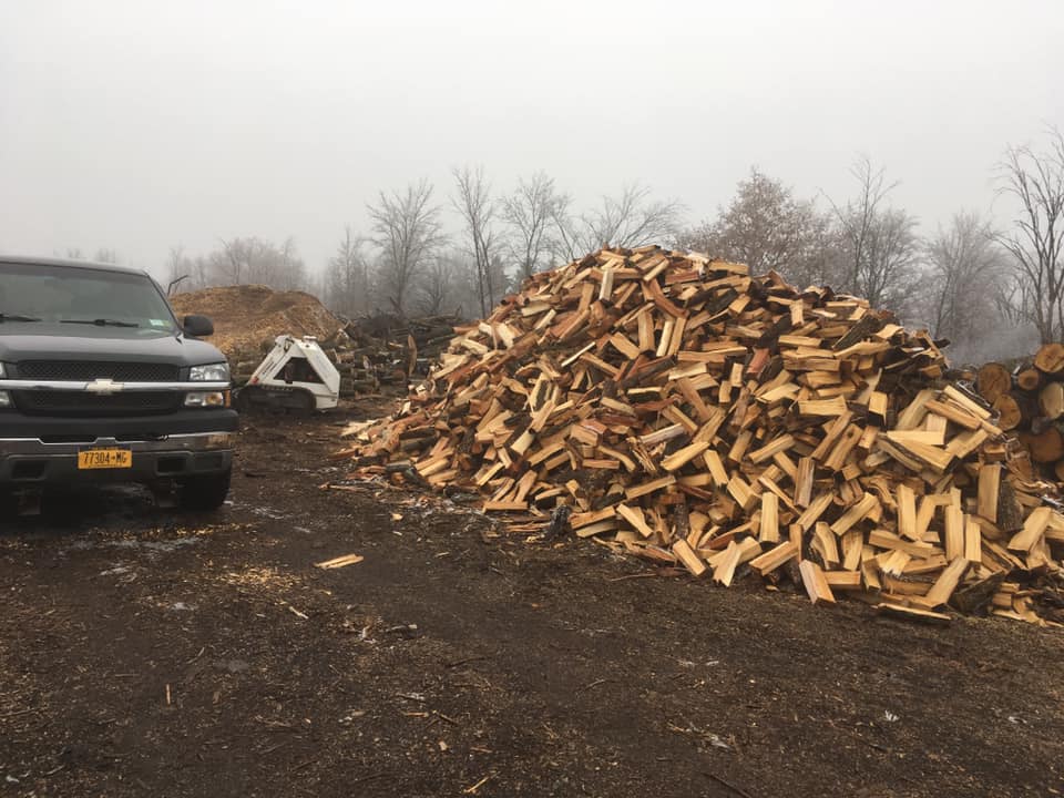 Firewood Grand Island NY